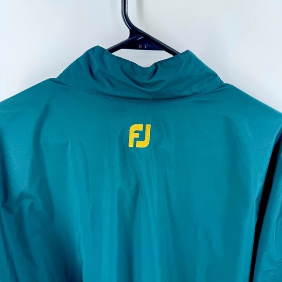 DRYJOY BY FOOTJOY-FJ ShortSleeve Golf Jacket - Picture 4 of 11
